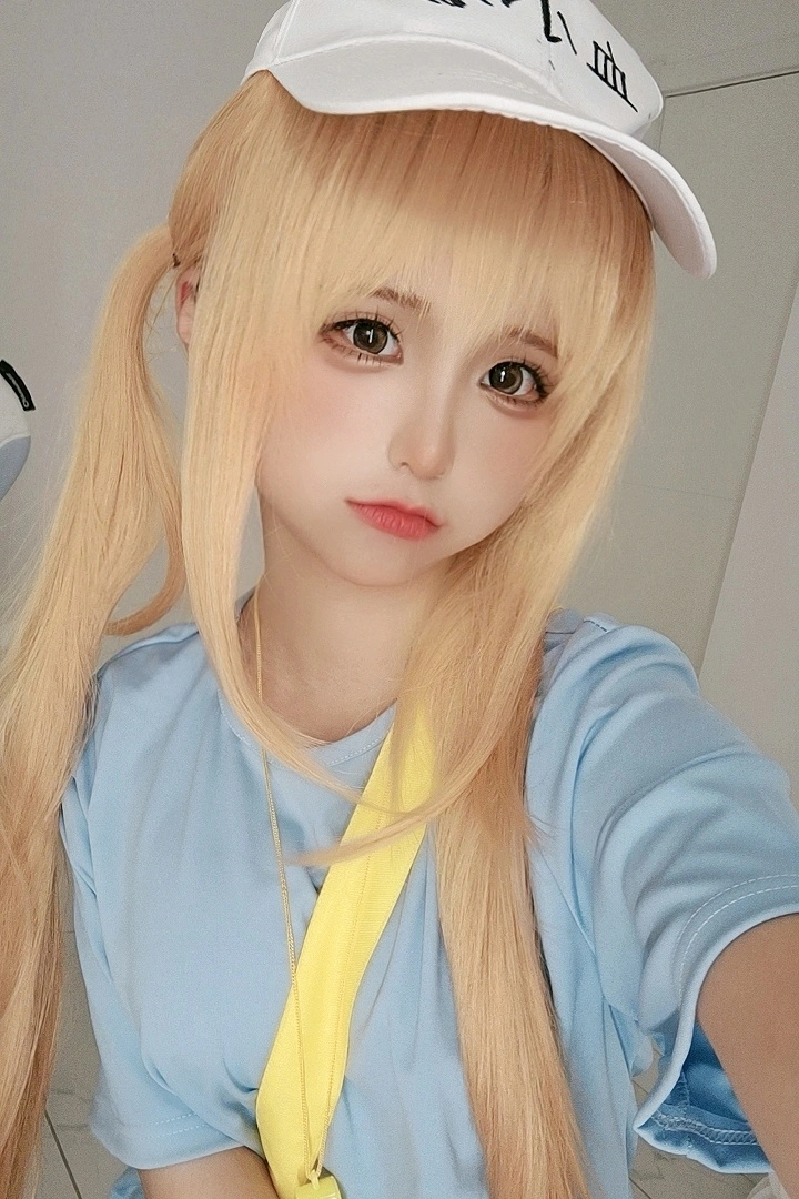 蠢沫沫 - NO.180 四套自拍（血小板+黄漫老师+洛天依+间谍过家家） 3