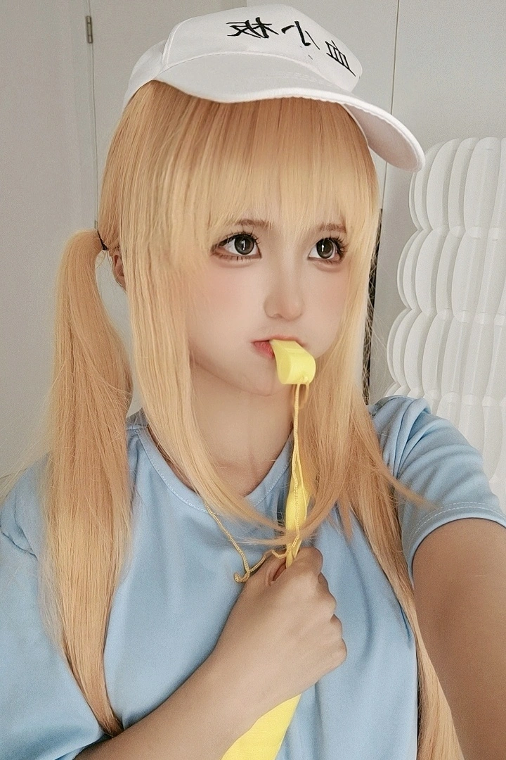 蠢沫沫 - NO.180 四套自拍（血小板+黄漫老师+洛天依+间谍过家家） 1